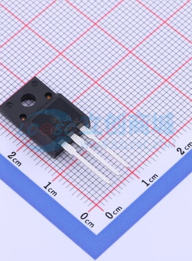 三极管(BJT) FJPF5027OTU TO-220F onsemi(安森美) 电子元件配单