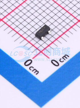 肖特基二极管 MMBD354LT1G SOT-23 onsemi(安森美) 电子元件配单