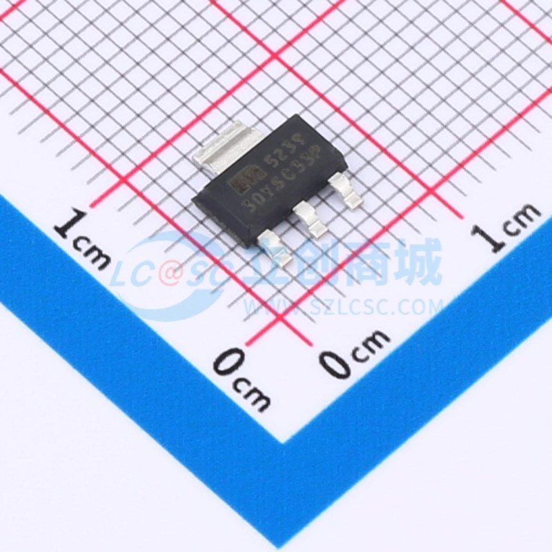 线性稳压器(LDO) MIC5239-3.0YS SOT-223 MICROCHIP(美国微芯)