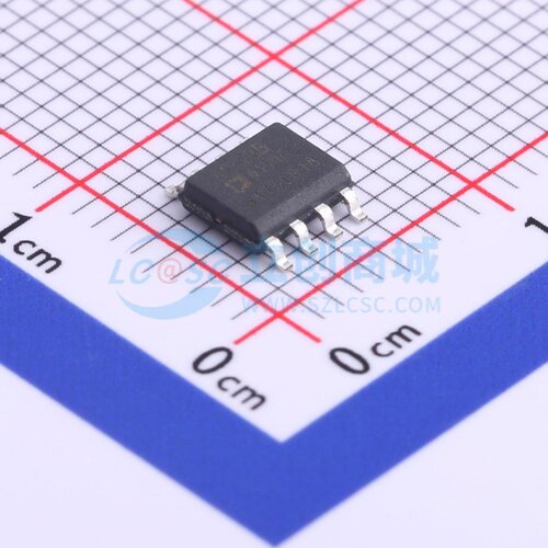 仪表放大器 AD623BRZ-RL SOIC-8 ADI(亚德诺) 电子元器件原装正品