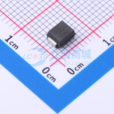 静电保护器(TVS/ESD) 1KSMB47CA DO-214AA(SMBJ) Littelfuse(美国