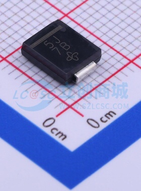 通用二极管 S5JHE3_A/I DO-214AB VISHAY(威世) 电子元件原装正品