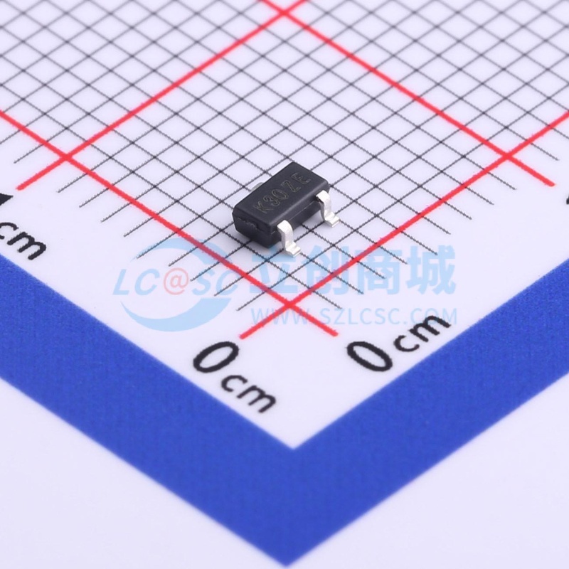 霍尔开关 AH183-WG-7 SC-59 DIODES(美台) 电子元件配单原装正品