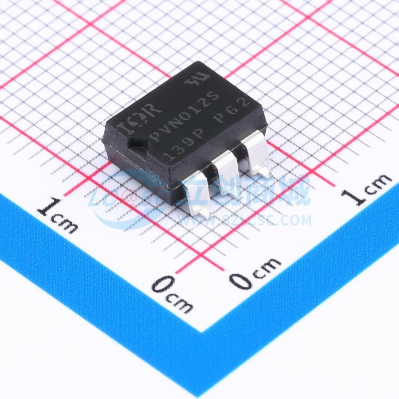 固态继电器(MOS输出) PVN012S-TPBF SMD-6P Infineon(英飞凌)