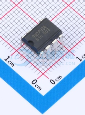 DC-DC电源芯片 BM2P034 DIP-7 ROHM(罗姆) 电子元件配单原装正品