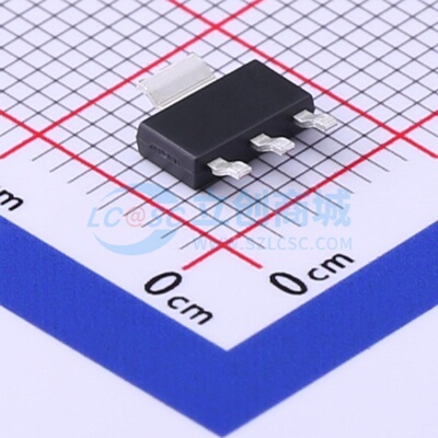 三极管(BJT) BCP5616QTA SOT-223 DIODES(美台) 电子元件原装正品