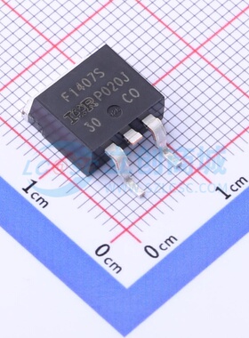 场效应管(MOSFET) IRF1407STRLPBF TO-263AB Infineon(英飞凌)