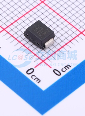 静电保护器(TVS/ESD) P6SMB350CA DO-214AA(SMBJ) Littelfuse(美