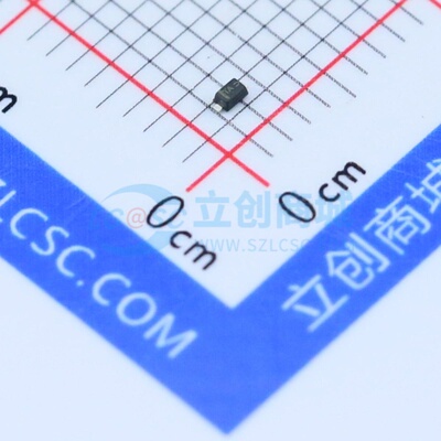 稳压二极管 MM5Z5V1ST1G SOD-523 onsemi(安森美) 电子元器件配单