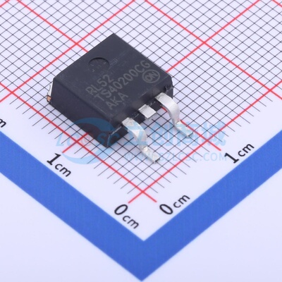 肖特基二极管 NTSB40200CTG D2PAK-3 onsemi(安森美) 电子元器件