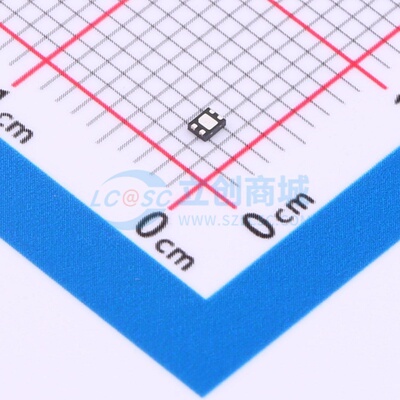 霍尔开关 DRV5032FADMRT SON-4(1.1x1.4) TI/德州 电子元器件配单