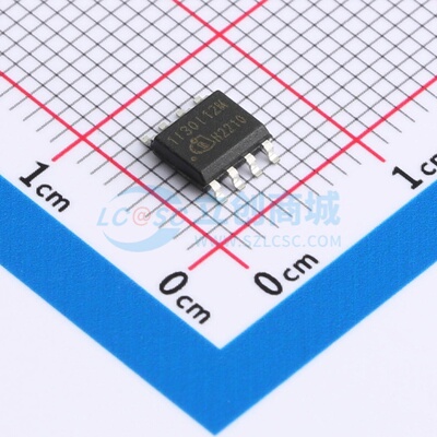 栅极驱动芯片 1EDI30I12MFXUMA1 SOIC-8 Infineon(英飞凌) 元器件