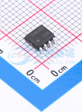 场效应管(MOSFET) SH8JB5TB1 SOP-8 ROHM(罗姆) 电子元件原装正品