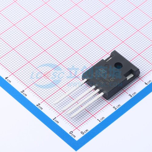 碳化硅场效应管(MOSFET) SCTWA40N120G2V-4 HiP-247-4 意法半