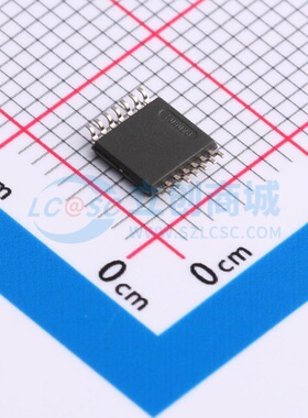比较器 LM339LVQPWRQ1 TSSOP-14 TI/德州 电子元器件配单原装正品