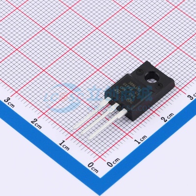 场效应管(MOSFET) STF38N65M5 TO-220FP-3 意法半导体芯片 元器件