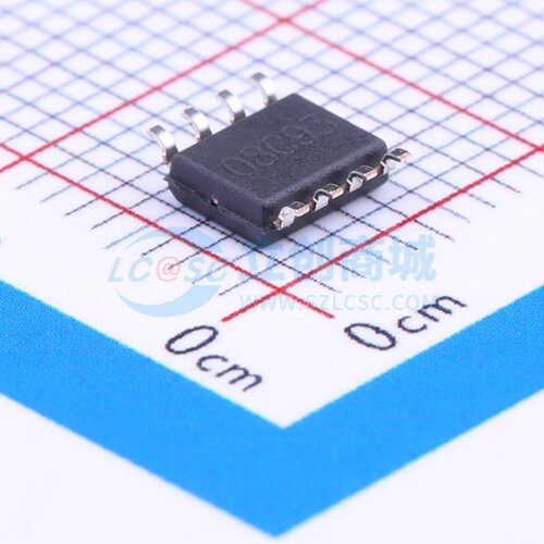 比较器 TL3016CDR SOIC-8 TI/德州 电子元器件配单原装正品