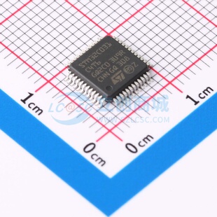 单片机(MCU/MPU/SOC) STM32C031C4T6 LQFP-48 意法半导体芯片