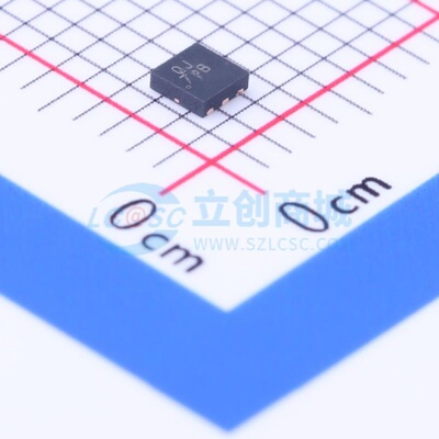 线性稳压器(LDO) AP7331-SNG-7 DFN-6 DIODES(美台) 电子元件配单