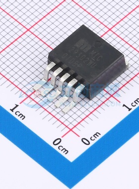 电源管理芯片(PMIC) MIC29302WU TO-263-5 MICROCHIP(美国微芯)