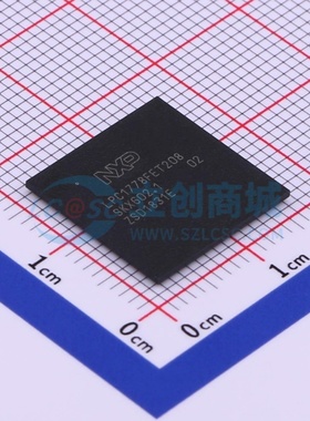 单片机(MCU.MPU.SOC) LPC1778FET208.551 TFBGA-208 安世 元器件