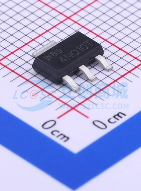 场效应管(MOSFET) PHT4NQ10T.135 SOT-223 Nexperia(安世) 元器件