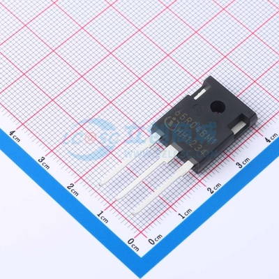 碳化硅场效应管(MOSFET) IMW65R048M1H TO-247 Infineon(英飞凌)