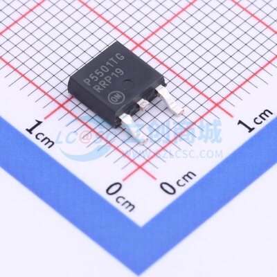 线性稳压器(LDO) NCP5501DT33RKG DPAK onsemi(安森美) 原装正品