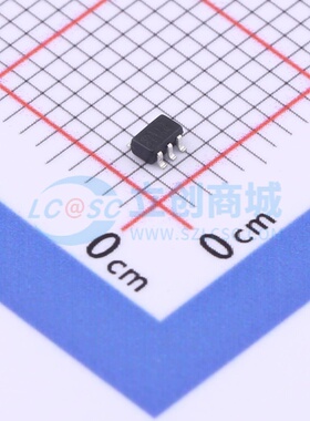 数字晶体管 DDC113TU-7-F SOT-363 DIODES(美台) 电子元器件配单