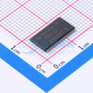 单片机(MCU/MPU/SOC) MSP430FR4133IG48R TSSOP-48 TI/德州 原装