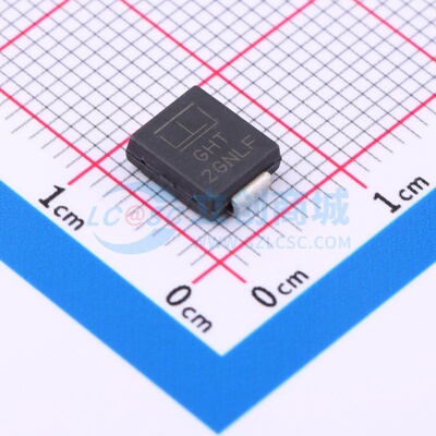 静电保护器(TVS/ESD) SMCJ180A DO-214AB(SMCJ) Littelfuse(美国