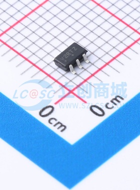 逻辑门 NLV74VHC1G08DTT1G TSOP-5 onsemi(安森美) 电子元件配单