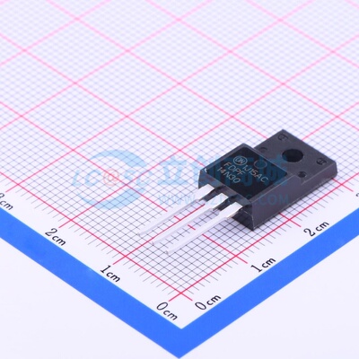 场效应管(MOSFET) FDPF14N30 TO-220 onsemi(安森美) 电子元器件