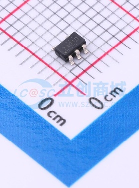 线性稳压器(LDO) TLV74010PDBVR SOT-23 TI/德州 电子元器件配单