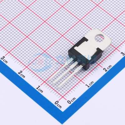 场效应管(MOSFET) STP45N65M5 TO-220-3 意法半导体芯片 原装正品