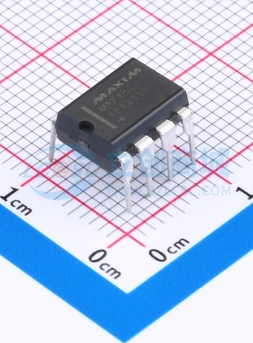 RS-485/RS-422芯片 MAX483EPA+ DIP-8 MAXIM(美信) 电子元件配单