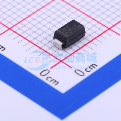 通用二极管 NRVA4007T3G DO-214AC onsemi(安森美) 电子元件配单