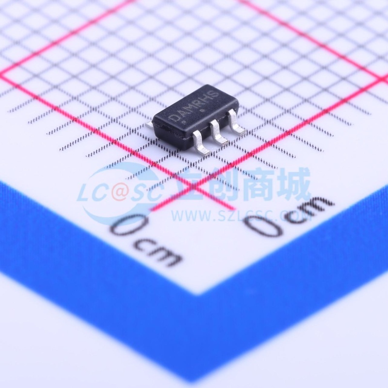 DC-DC电源芯片 NCP1406SNT1G TSOP-5 onsemi(安森美) 电子元器件
