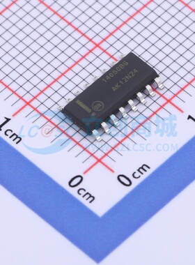逻辑门 MC14050BDG SOIC-16 onsemi(安森美) 电子元器件原装正品