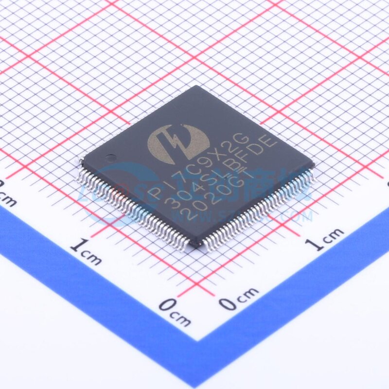 接口芯片 PI7C9X2G304SLBFDE LQFP-128 DIODES(美台) 电子元器件