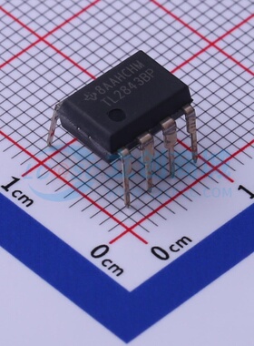 AC-DC控制器和稳压器 TL2843BP PDIP-8 TI/德州 电子元件原装正品