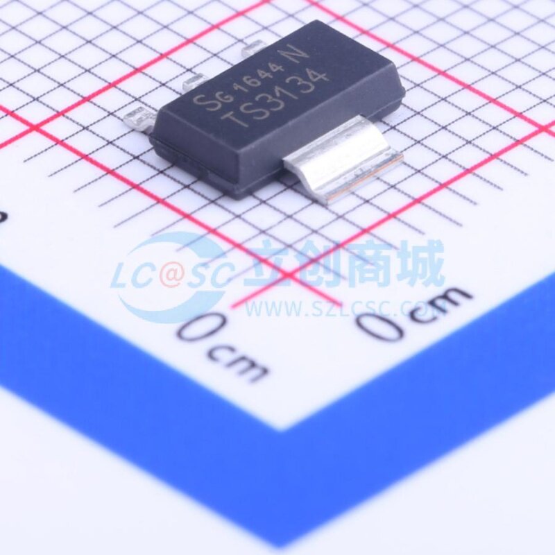 功率电子开关 BTS3134NHUMA1 SOT-223 Infineon(英飞凌) 原装正品