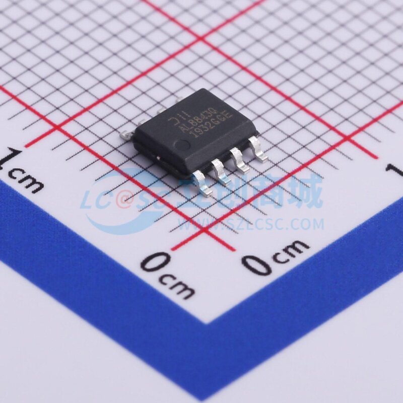LED驱动 AL8843QSP-13 SOIC-8 DIODES(美台) 电子元器件原装正品