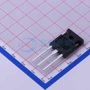 IGBT管/模块 FGH75T65SQD-F155 TO-247 onsemi(安森美) 原装正品