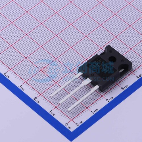IGBT管/模块 FGH75T65SQD-F155 TO-247 onsemi(安森美) 原装正品