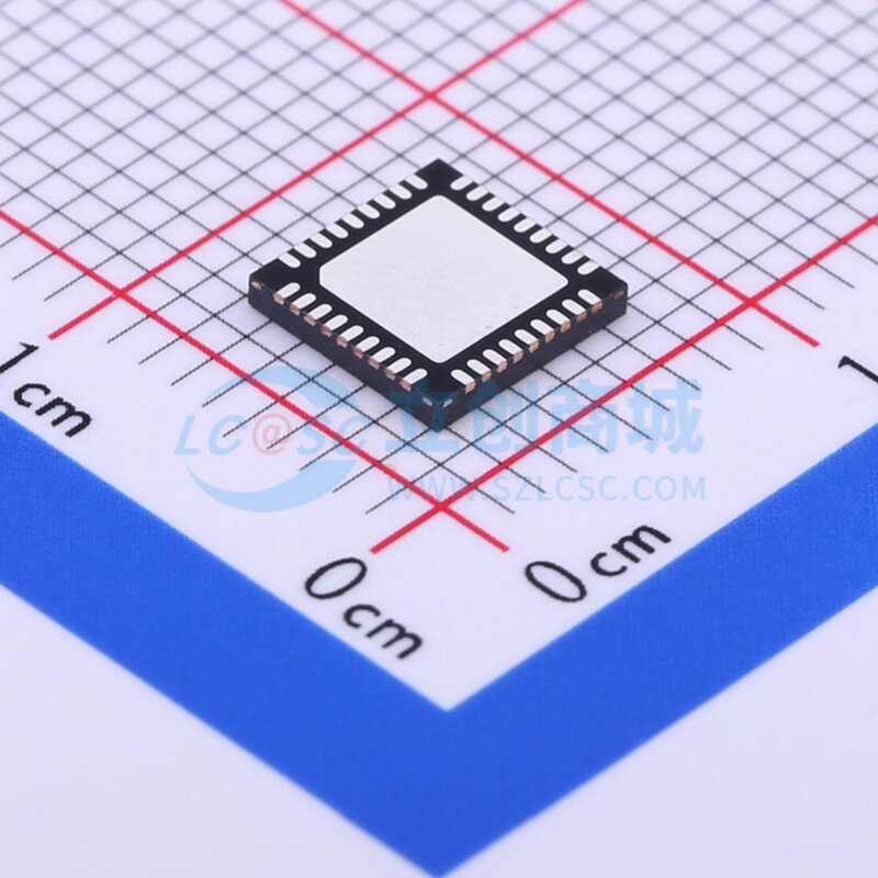 单片机(MCU/MPU/SOC) STM32F103T8U6 VFQFPN-36 意法半导体芯片