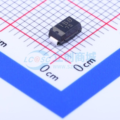稳压二极管 PTZTE2515B DO-214AC ROHM(罗姆) 电子元器件原装正品