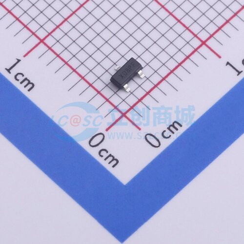 监控和复位芯片 APX810-31SAG-7 SOT-23 DIODES(美台) 电子元器件
