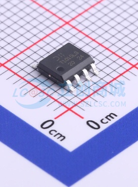 场效应管(MOSFET) DMT10H015LSS-13 SO-8 DIODES(美台) 原装正品