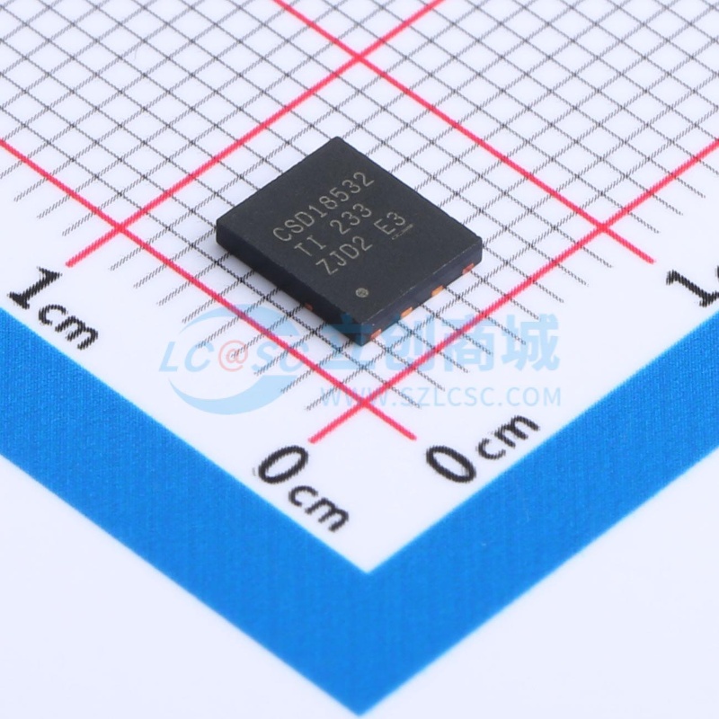 场效应管(MOSFET) CSD18532Q5BT SON-8 TI/德州 电子元器件